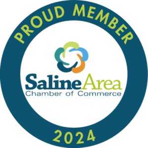 Saline Area Chamber of Commerce Logo